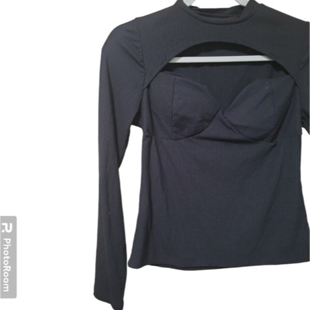 ChicMe Black [Witchy Gothy] Top - L